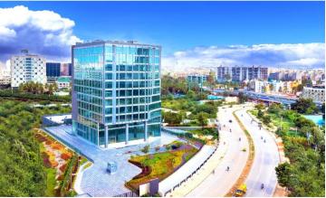 Smartworks - The Cube at Karle Town Center